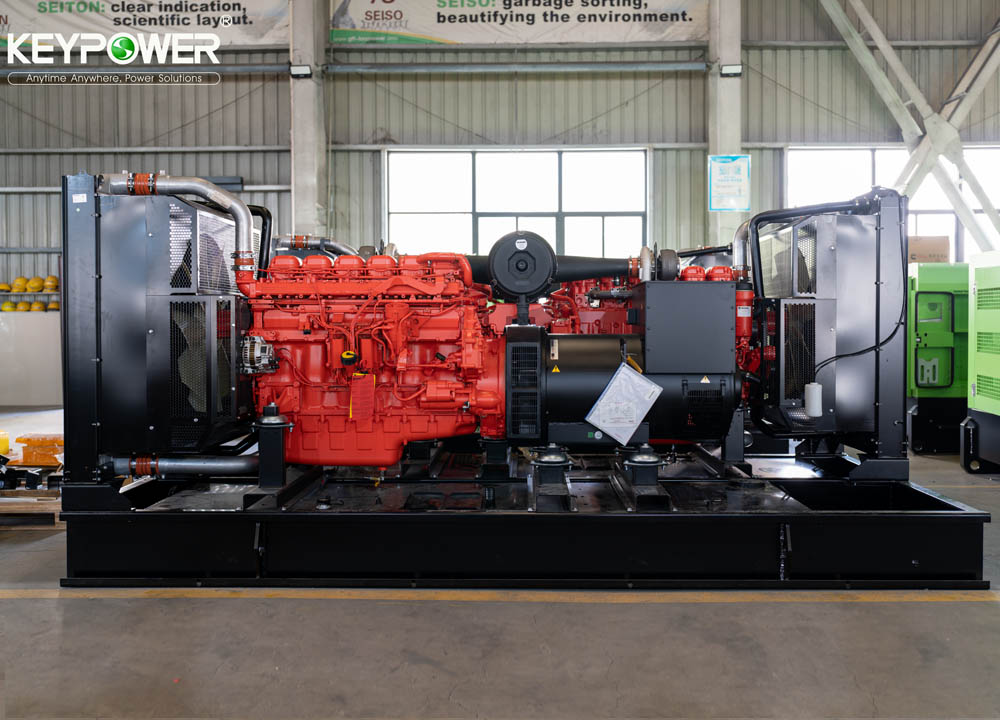 An Introduction to Mining Diesel Generator Sets: The Power Backbone of Mining Operations
