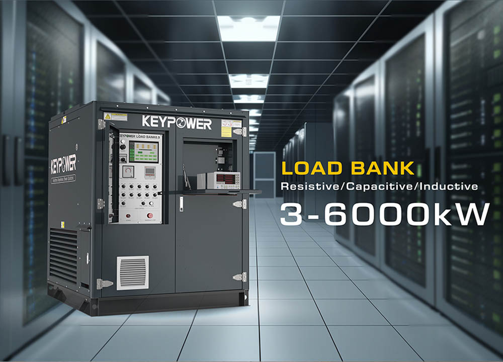 What is a load bank in a data center?